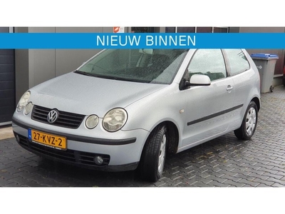 Volkswagen Polo 1.4 / OPENDAK / STOELVERW / TOP