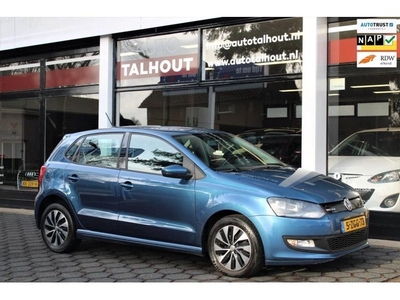 Volkswagen Polo 1.4 TDI 75pk BlueMotion