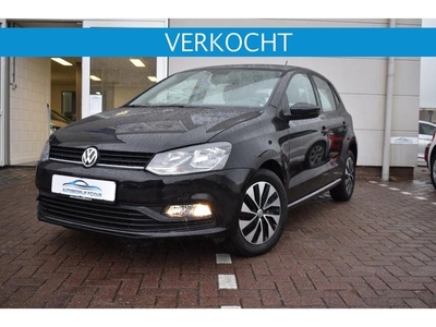 Volkswagen Polo 1.4 TDI 90pk Comfortline NAV/PDC/ALARM/NAP