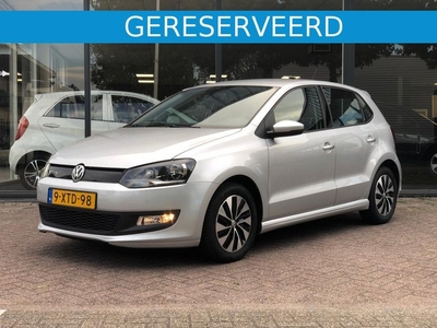 Volkswagen Polo 1.4 TDI BlueM-VERKOCHT!!