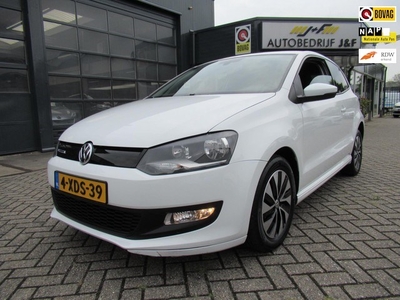 Volkswagen Polo 1.4 TDI BlueMotion AIRCO / LMV / 1ste