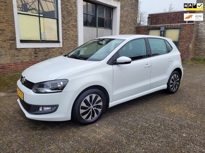 Volkswagen Polo 1.4 TDI BlueMotion Airco Navi