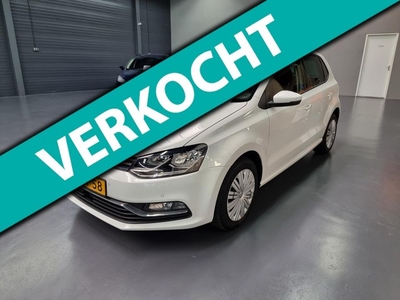 Volkswagen Polo 1.4 TDI Comfortline 1E EIGENAAR AUTOMAAT