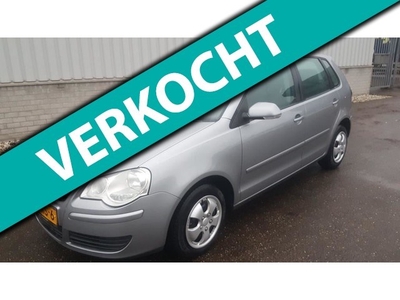 Volkswagen Polo 1.4 TDI Comfortline