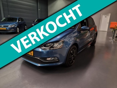 Volkswagen Polo 1.4 TDI Comfortline AUTOMAAT CRUISE NAVI