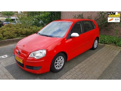 Volkswagen Polo 1.4 TDI Comfortline BlueMotion