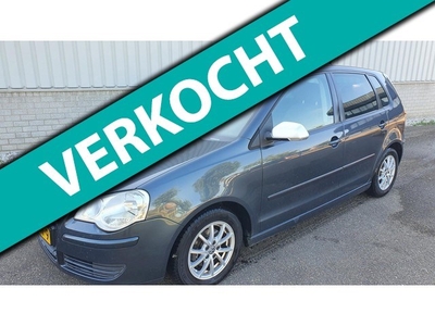 Volkswagen Polo 1.4 TDI Comfortline BlueMotion