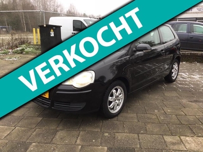 Volkswagen Polo 1.4 TDI Optive