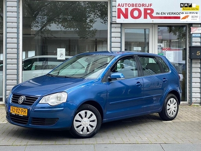 Volkswagen Polo 1.4 TDI Optive