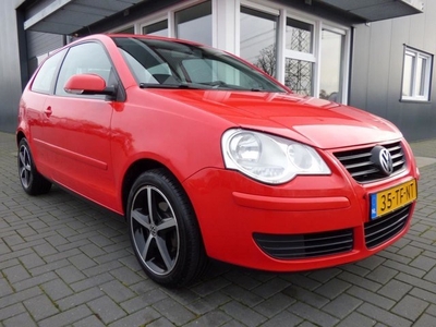 Volkswagen Polo 1.4 TDI Optive AIRCO!!!