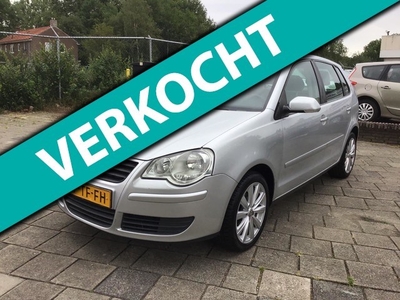 Volkswagen Polo 1.4 TDI Optive