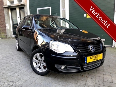 Volkswagen Polo 1.4 TDI Sportline Airco Cruise control