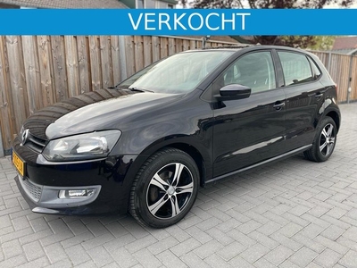 Volkswagen Polo 1.4 Trendline AIRCO-CENTRAAL-5DEURS