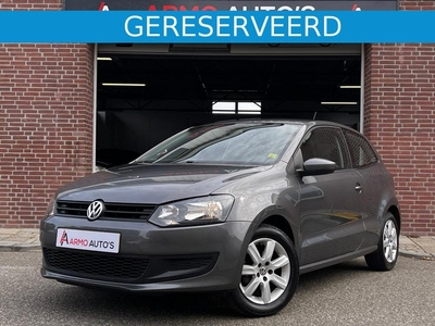 Volkswagen Polo 1.4 Trendline Airco Navi Rijklaar