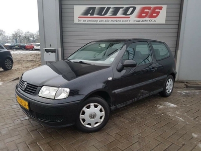 Volkswagen Polo 1.4 Trendline Apk tot 01-2020 147.xxx KM