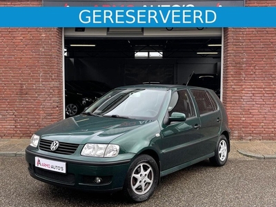 Volkswagen Polo 1.4 Trendline Automaat Rijklaar