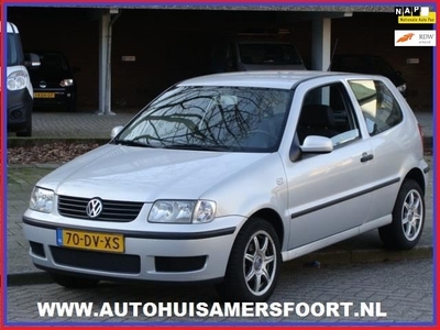 Volkswagen Polo 1.4 Trendline VOL JAAR APK