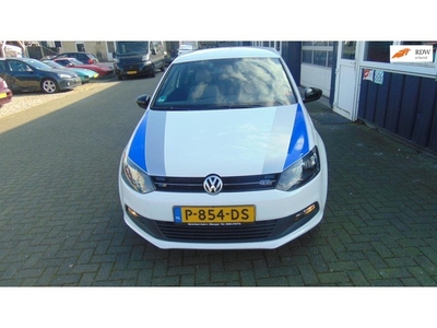 Volkswagen POLO 1.4 TSI BlueGT