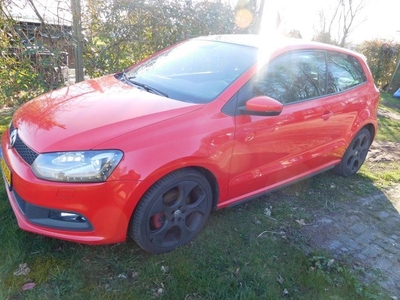 Volkswagen POLO 1.4 TSI GTI Automaat