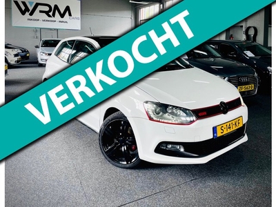 Volkswagen POLO 1.4 TSI GTI 180PK 7traps DSG - climate