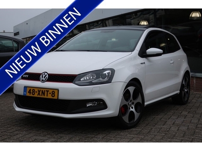 Volkswagen Polo 1.4 TSI GTI 1e