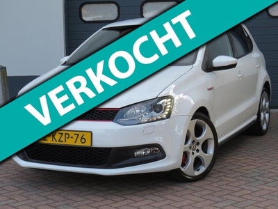 Volkswagen Polo 1.4 TSI GTI - 85000km - Topstaat!