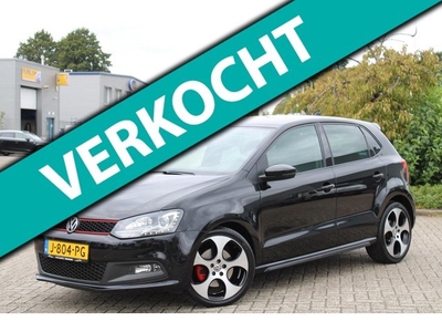 Volkswagen Polo 1.4 TSI GTI l 180 PK l NAVI l PDC l CRUISE