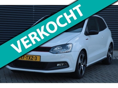 Volkswagen Polo 1.4 TSI GTI PANO - NAP