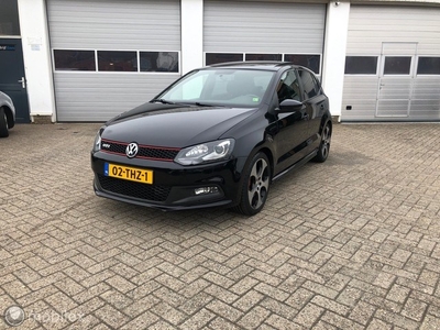 Volkswagen Polo 1.4 TSI GTI PANO NAP!