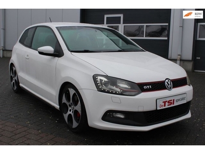 Volkswagen Polo 1.4 TSI GTI Zeer mooi! Xenon Navi