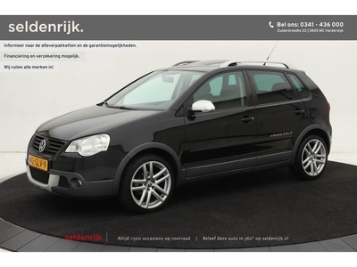 Volkswagen Polo 1.6 16V Cross Automaat Climate control