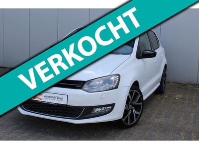 Volkswagen Polo 1.6 TDI 105 PK / Pano / Xenon / 17inch / VOL