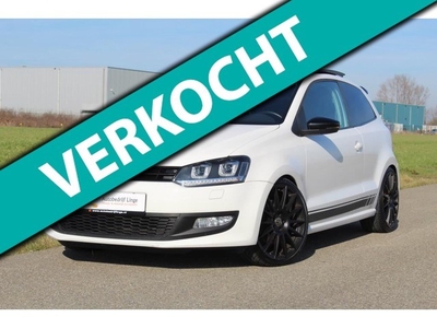 Volkswagen Polo 1.6 TDI 105PK / PANO / R LINE / 18 INCH!!