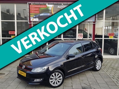 Volkswagen Polo 1.6 TDI 2010 5D XENON-LED/16