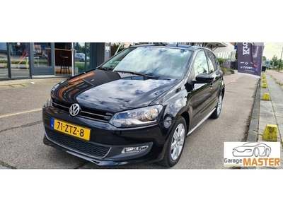 Volkswagen Polo 1.6 TDI 90pk BMT Trendline