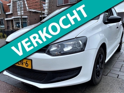 Volkswagen Polo 1.6 TDI BlueMotion, AIRCO, NAP, APK