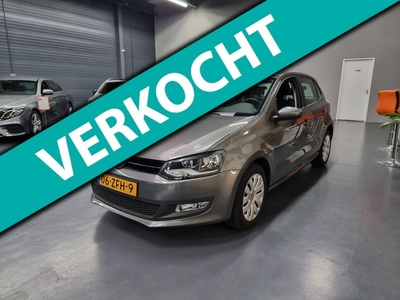 Volkswagen Polo 1.6 TDI BlueMotion Comfortline 1E EIGENAAR