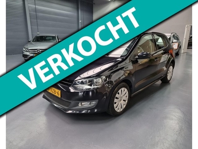 Volkswagen Polo 1.6 TDI BlueMotion Comfortline 1E EIGENAAR