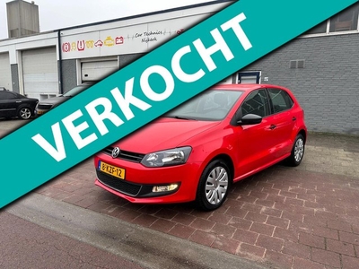 Volkswagen Polo 1.6 TDI BlueMotion Comfortline