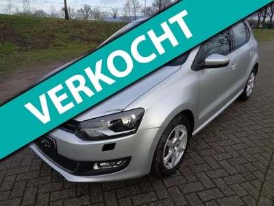 Volkswagen Polo 1.6 TDI BlueMotion Highline CLIMA / CRUISE