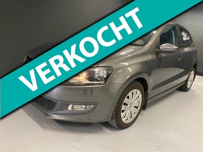 Volkswagen Polo 1.6 TDI BlueMotion Navi Parkeersensoren 1de