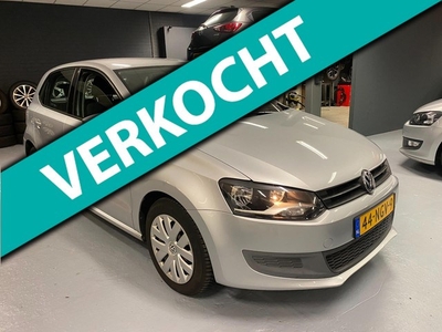 Volkswagen Polo 1.6 TDI BlueMotion,1de Eigenaar,NL