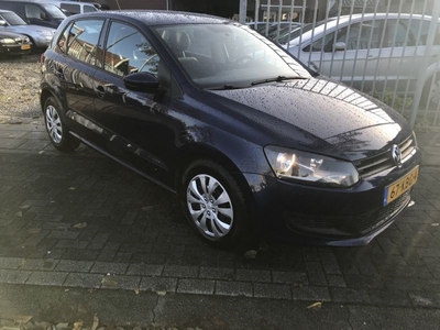 Volkswagen Polo 1.6 TDI Comfortline (2009)