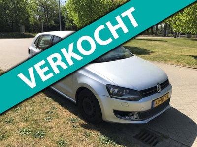 Volkswagen Polo 1.6 TDI Comfortline