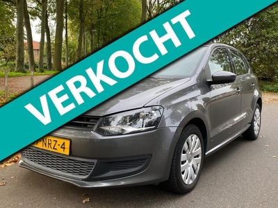 Volkswagen Polo 1.6 TDI Comfortline