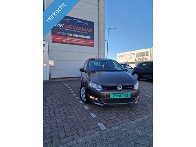 Volkswagen Polo 1.6 TDI Highline *LEES ADVERTENTIE*