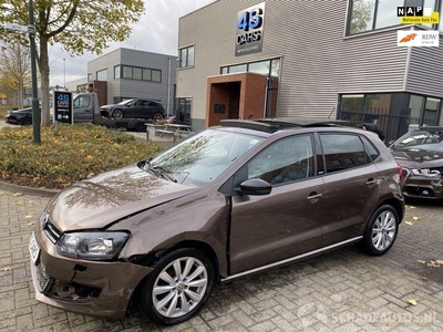 Volkswagen Polo 1.6 TDI PANO/STYLE/STOELVERW/16