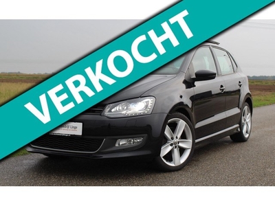 Volkswagen Polo 1.6 TDI R-Line / 105 PK / PANODAK / DEALER!!