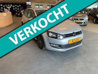 Volkswagen Polo 1.6 TDI Trendline