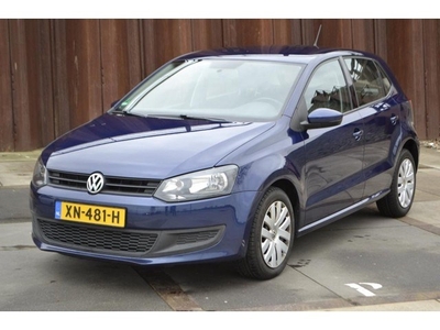 Volkswagen Polo 1.6 TDI Trendline